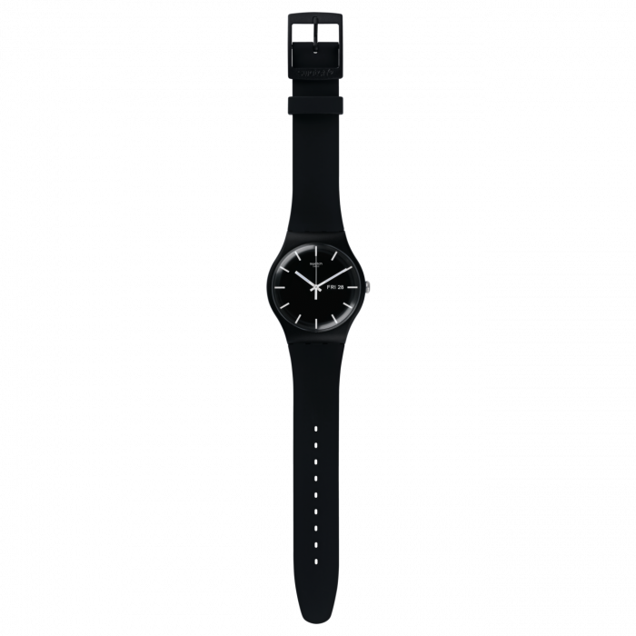 Swatch MONO BLACK