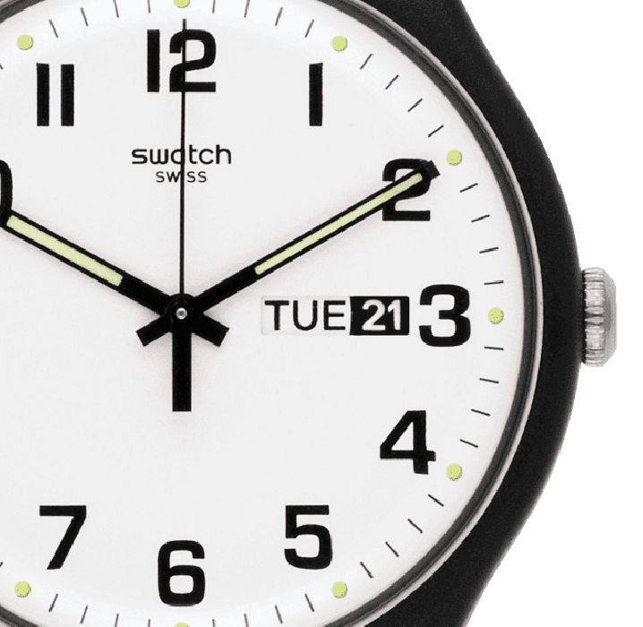 Swatch TWICE AGAIN