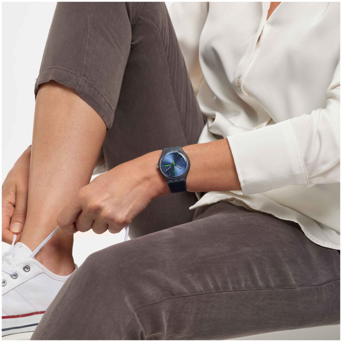 Swatch BLUE REBEL