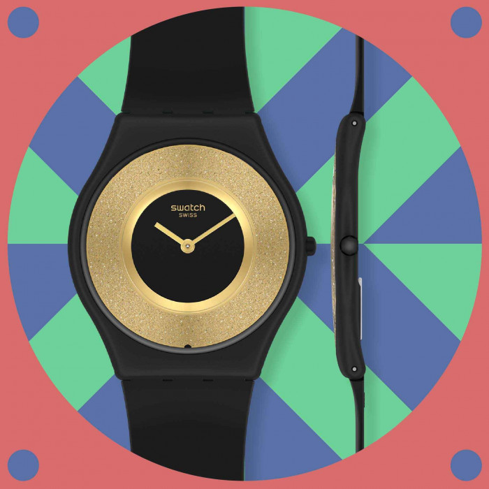 SWATCH CANDY DUST