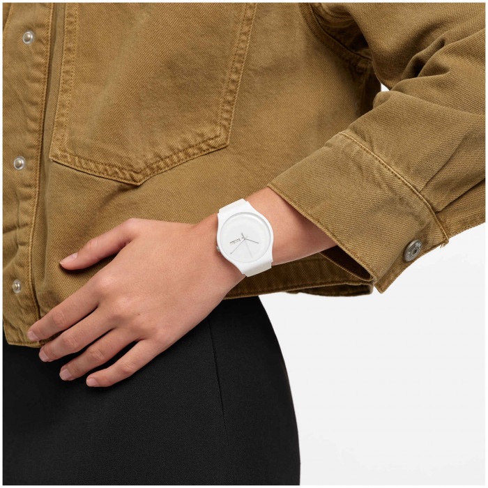 Swatch WHITE REBEL