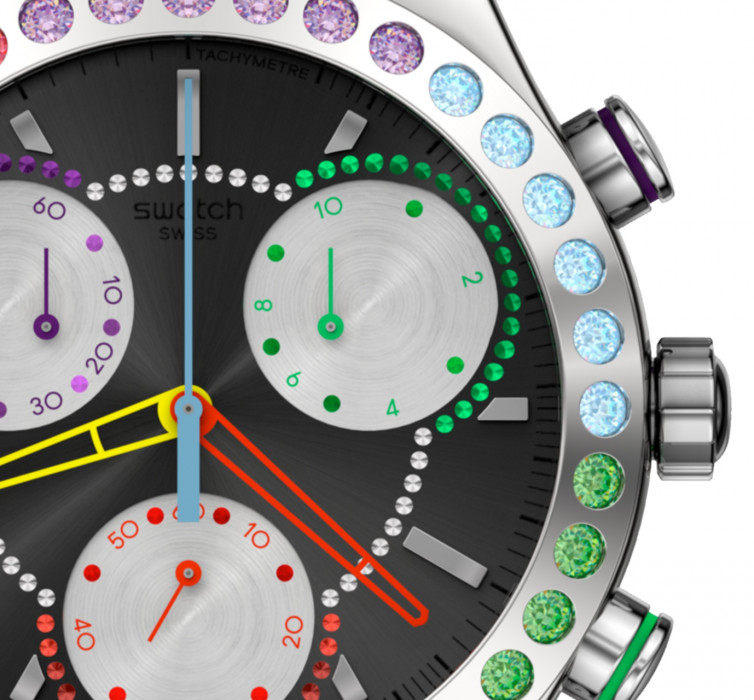 SWATCH PARADONS
