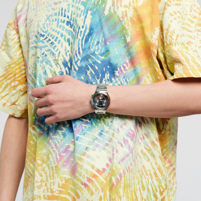SWATCH PARADONS