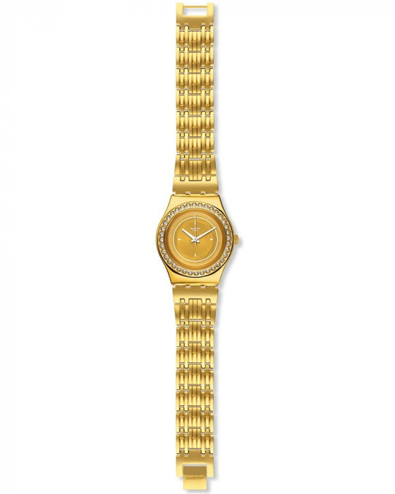 SWATCH GLASS OF BUBBLES