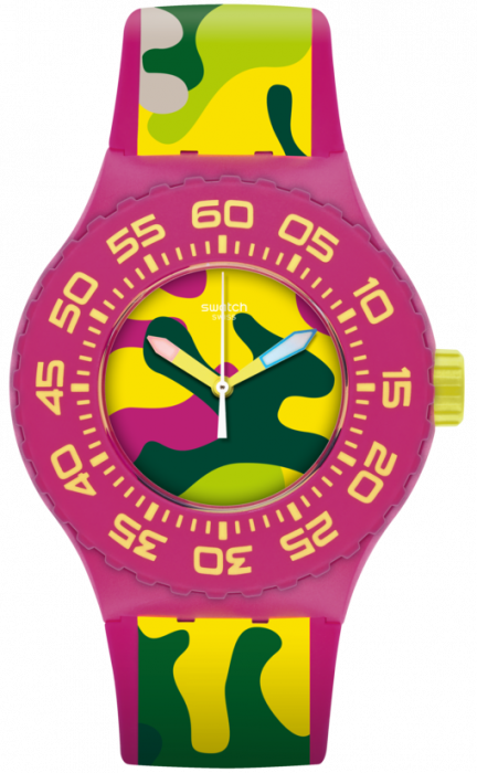 SWATCH CAPINK