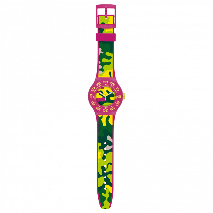 SWATCH CAPINK