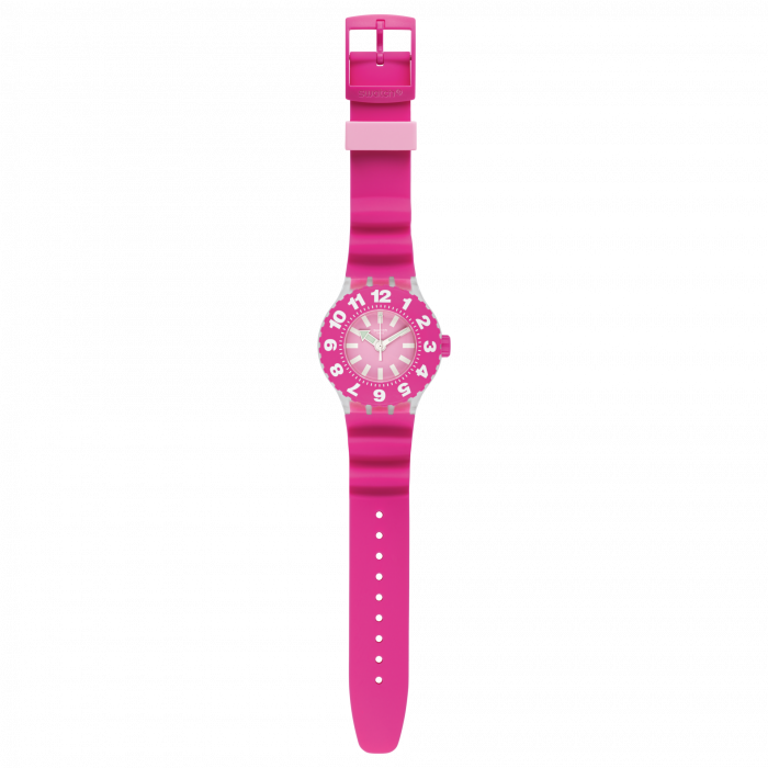 SWATCH DIE ROSE
