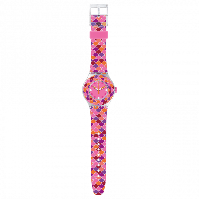 SWATCH PEDRINHA ROSA
