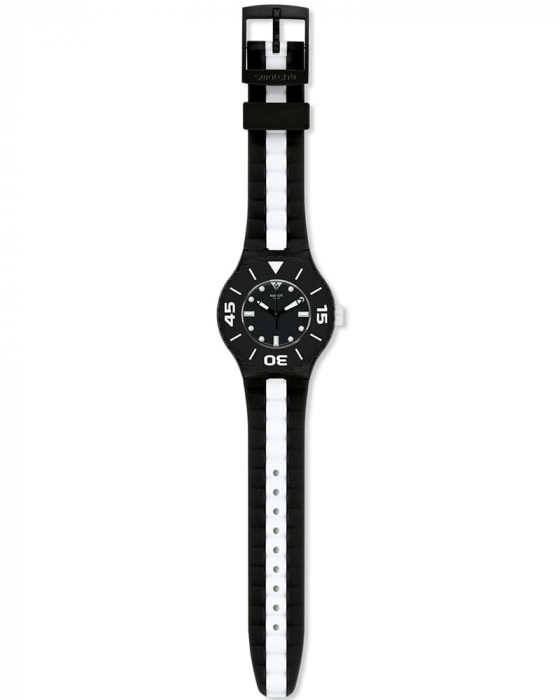 SWATCH B&W DEEP