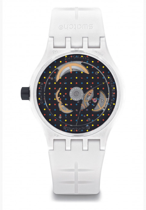 SWATCH SISTEM BAU