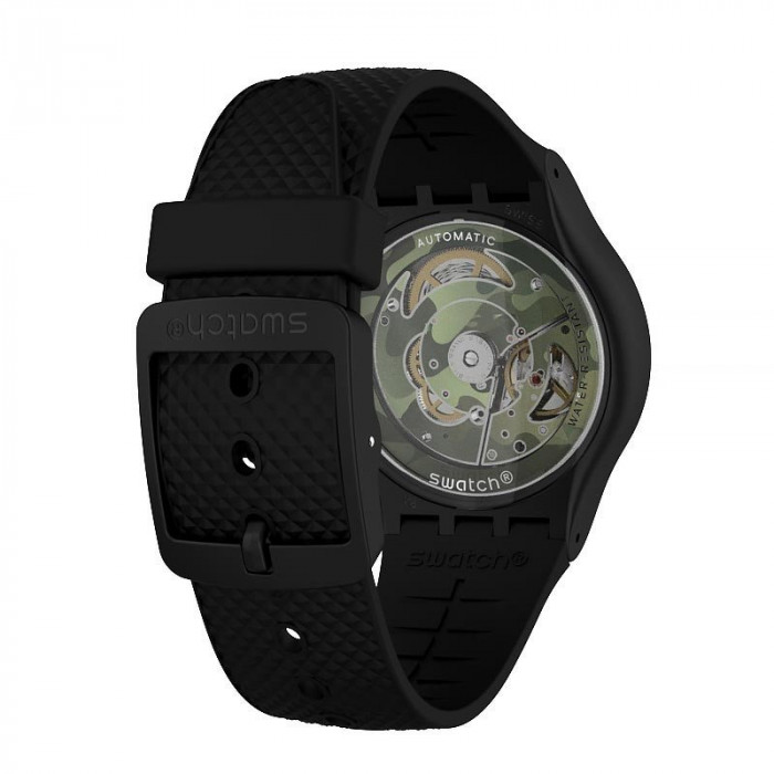SWATCH SISTEM KAMU