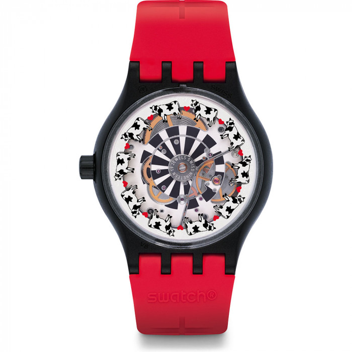 SWATCH SISTEM SCHWIIZ