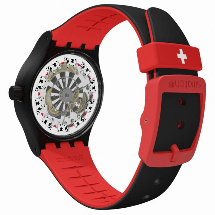 SWATCH SISTEM SCHWIIZ