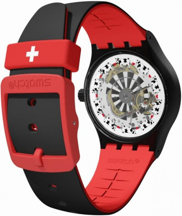 SWATCH SISTEM SCHWIIZ