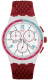 SWATCH RED TRACK
