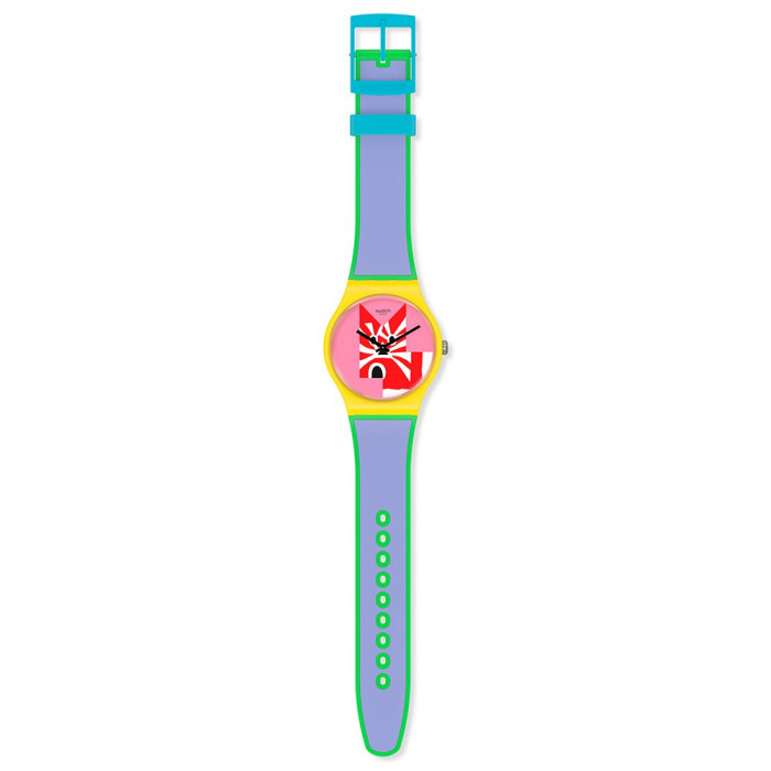 SWATCH INDIRECT EXCHANGE