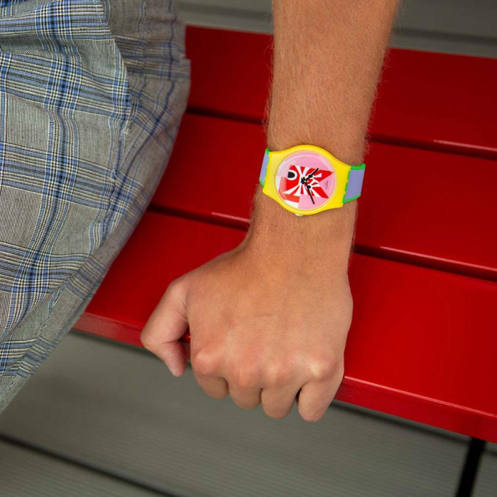 SWATCH INDIRECT EXCHANGE