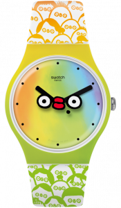 SWATCH WHAT'S YO FACE?