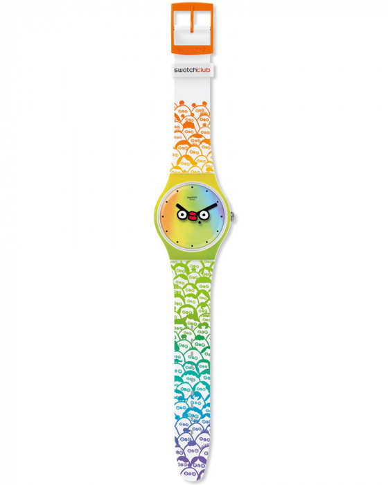 SWATCH WHAT'S YO FACE?
