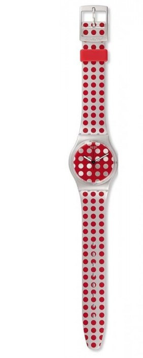 SWATCH RED FLUSH