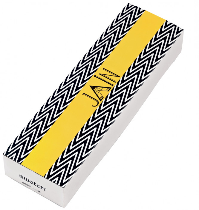 SWATCH ZANAKA
