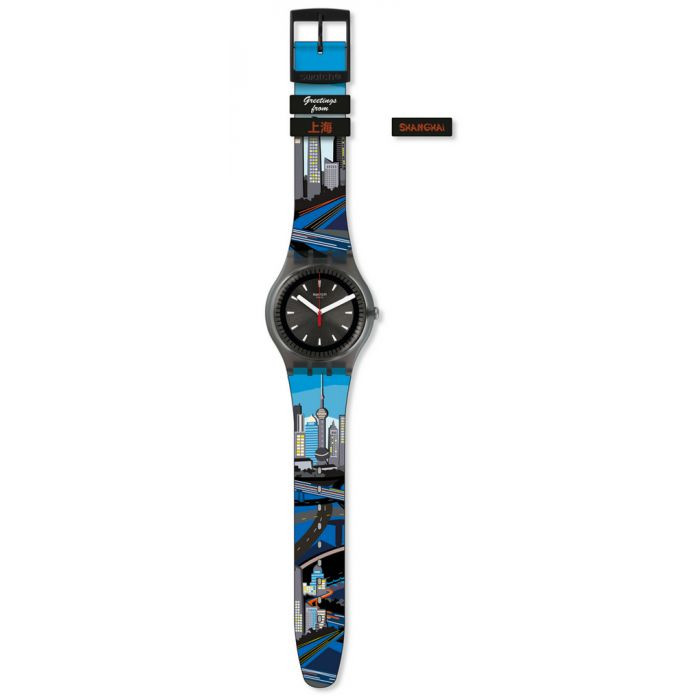 SWATCH NIGHT IN SHANGHAI