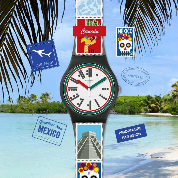 SWATCH K'IIN PLAYA