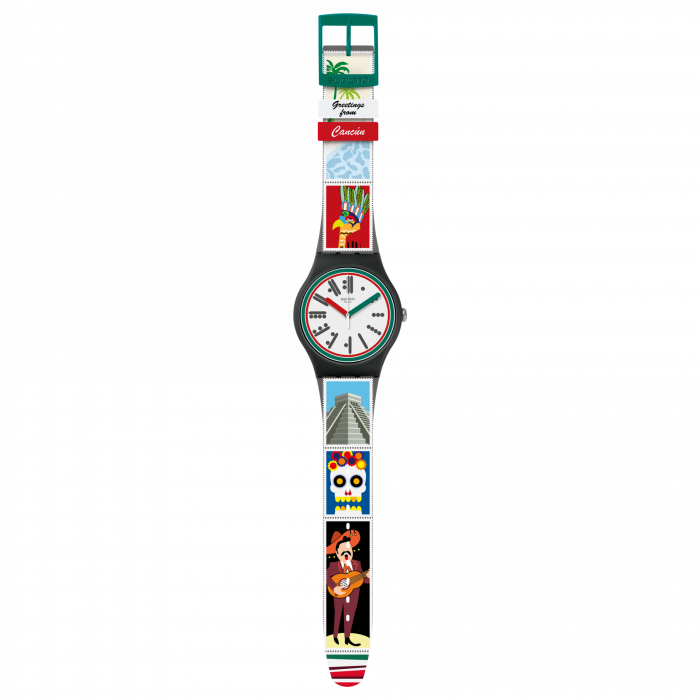 SWATCH HORALE