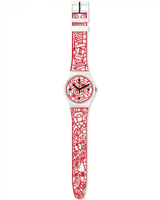 SWATCH CUTOTTO