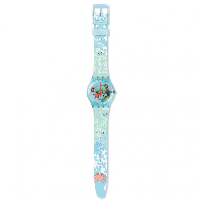 SWATCH PISCINA