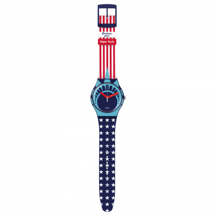 SWATCH SHE ROCKS