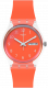 SWATCH RED AWAY