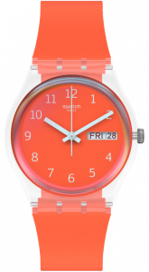 SWATCH RED AWAY