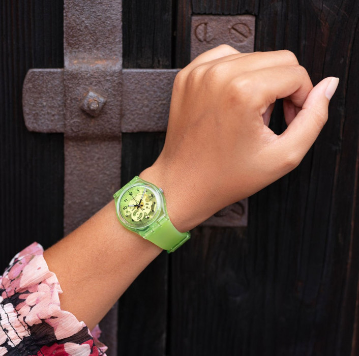 SWATCH LEMON FLAVOUR