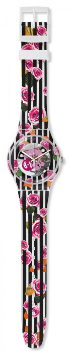 SWATCH PINKQUARELLE
