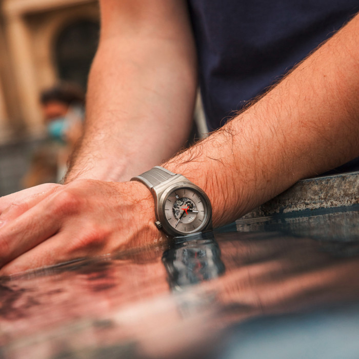 SWATCH REDRANG