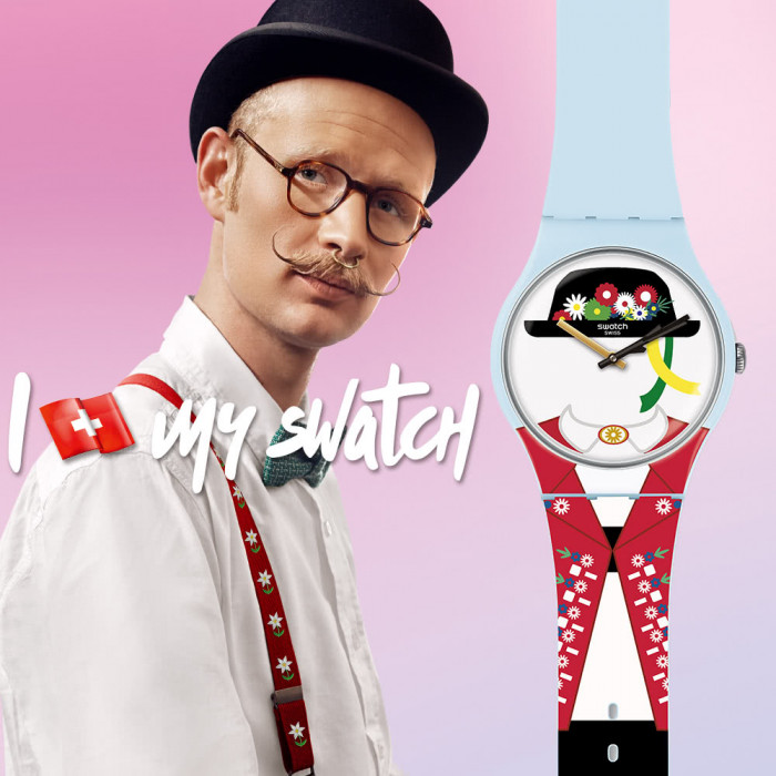 SWATCH YODLE