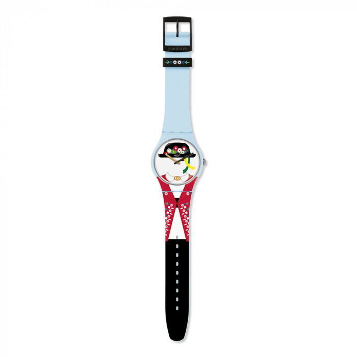 SWATCH YODLE