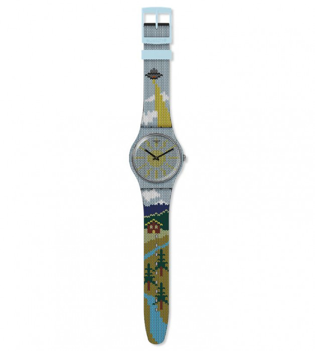 SWATCH TRICOVNI