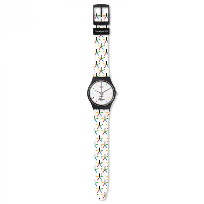 SWATCH STAR GAMES