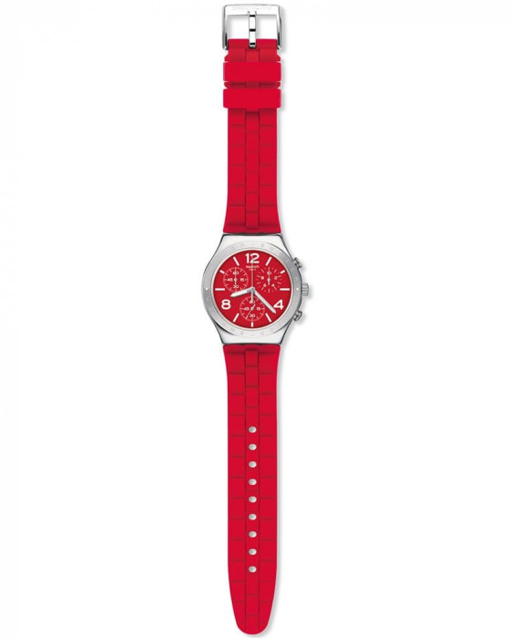 SWATCH ROUGE DE BIENNE