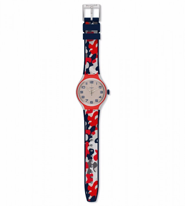 SWATCH LOOK FOR ME