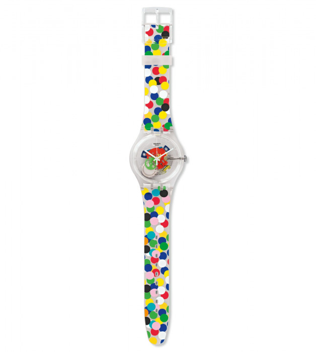 SWATCH SPOT THE DOT