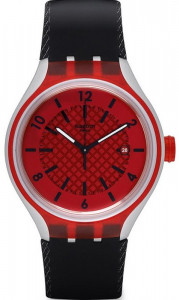 SWATCH GO RED