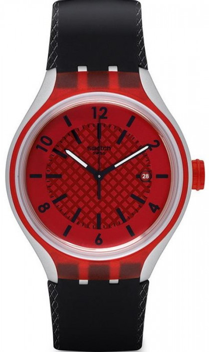 SWATCH GO RED