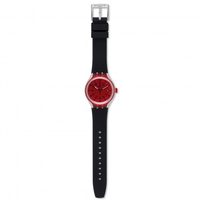 SWATCH GO RED