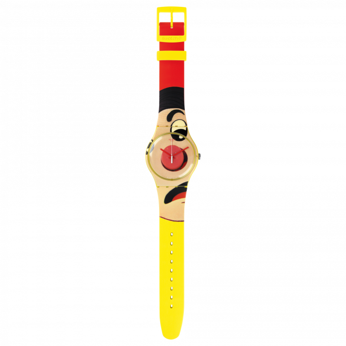 SWATCH LARANCIO