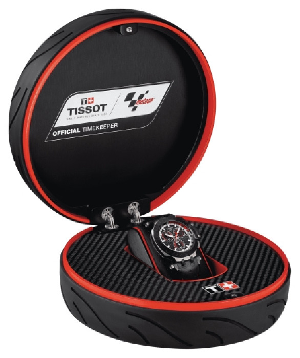 TISSOT T-Race MotoGP 2020 Chronograph Limited Edition
