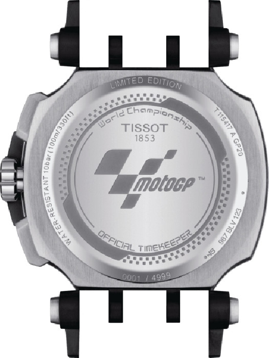 TISSOT T-Race MotoGP 2020 Chronograph Limited Edition