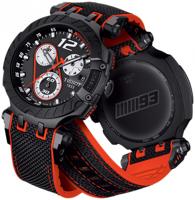 TISSOT T-Race Marc Marquez 2019 Limited Edition